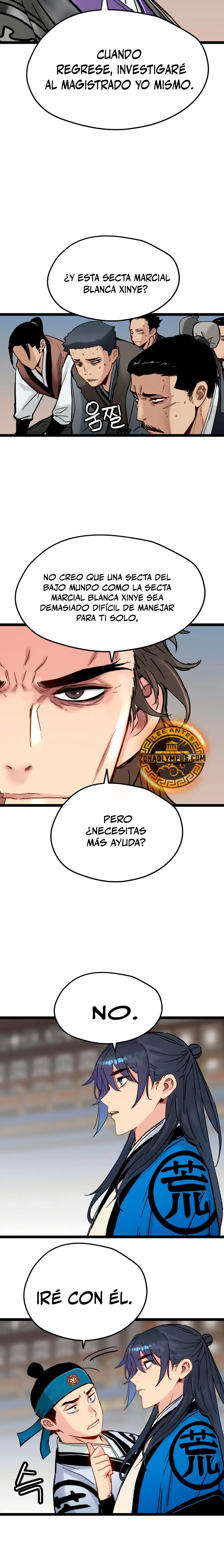 Sobreviviendo como un genio con tiempo prestado Capítulo 40 - Page 16