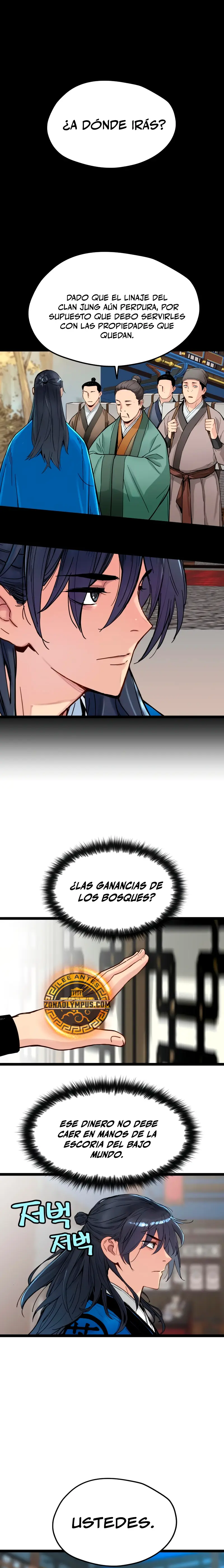 Sobreviviendo como un genio con tiempo prestado Capítulo 40 - Page 2