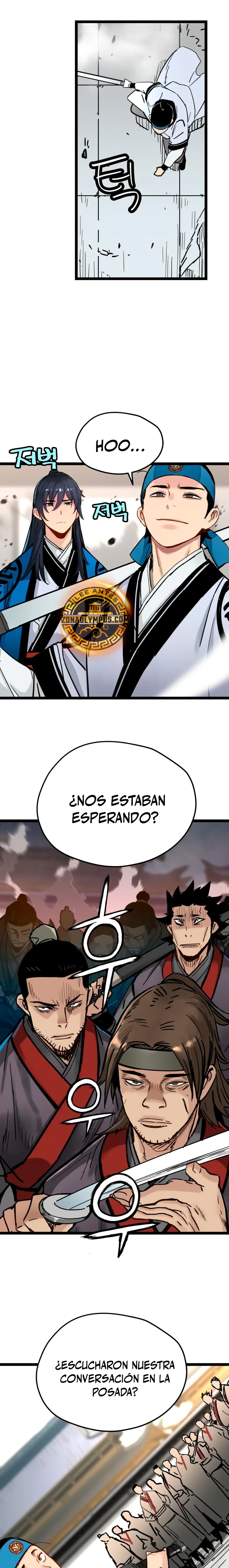 Sobreviviendo como un genio con tiempo prestado Capítulo 40 - Page 20