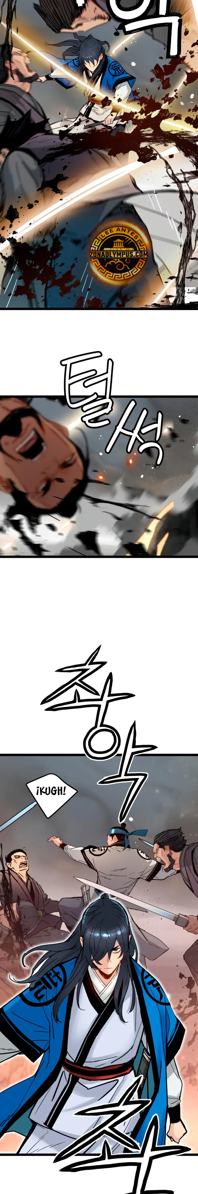 Sobreviviendo como un genio con tiempo prestado Capítulo 40 - Page 24