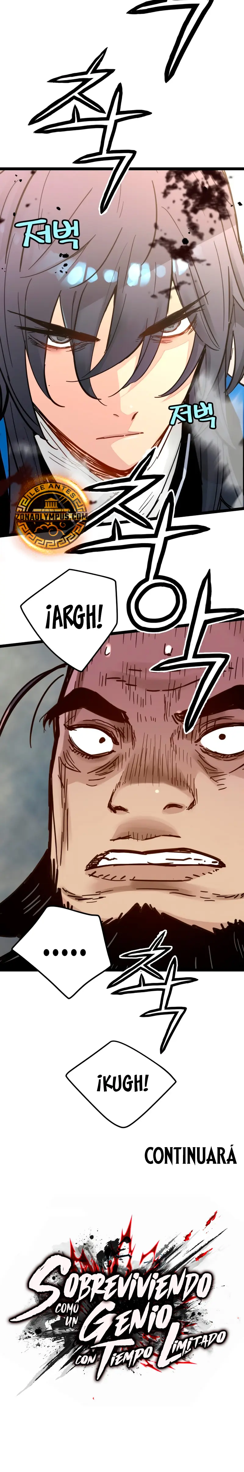 Sobreviviendo como un genio con tiempo prestado Capítulo 40 - Page 25