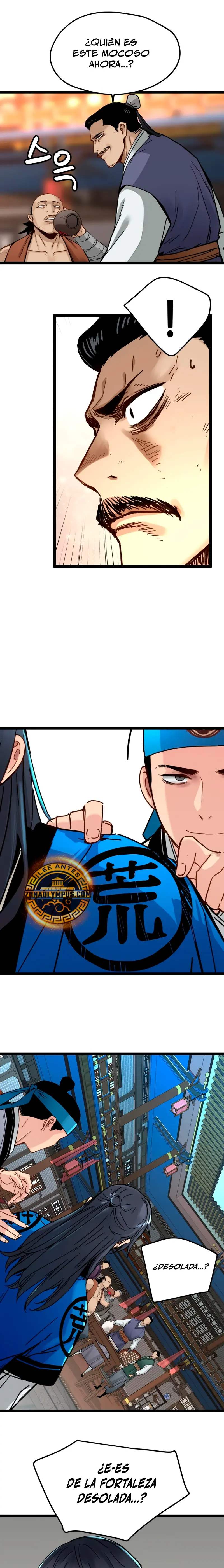 Sobreviviendo como un genio con tiempo prestado Capítulo 40 - Page 4