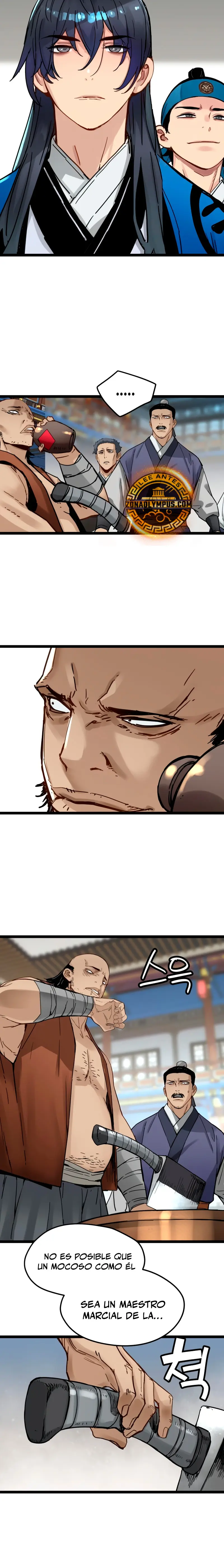 Sobreviviendo como un genio con tiempo prestado Capítulo 40 - Page 5