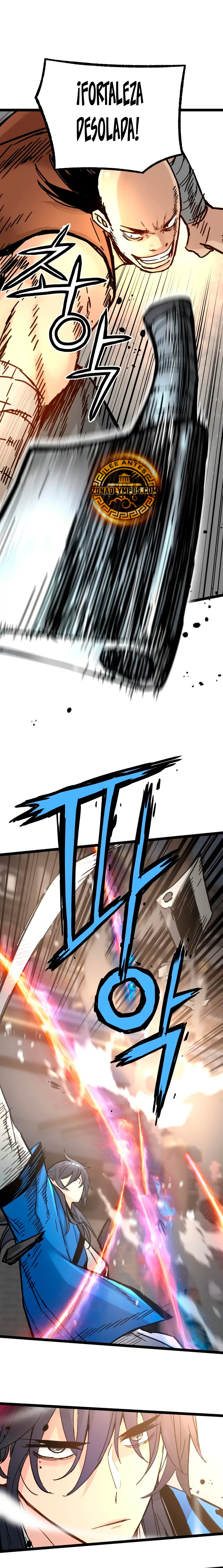 Sobreviviendo como un genio con tiempo prestado Capítulo 40 - Page 6