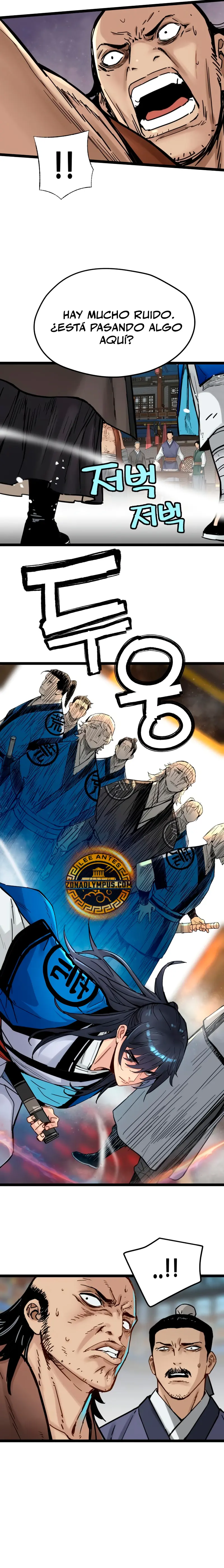 Sobreviviendo como un genio con tiempo prestado Capítulo 40 - Page 7