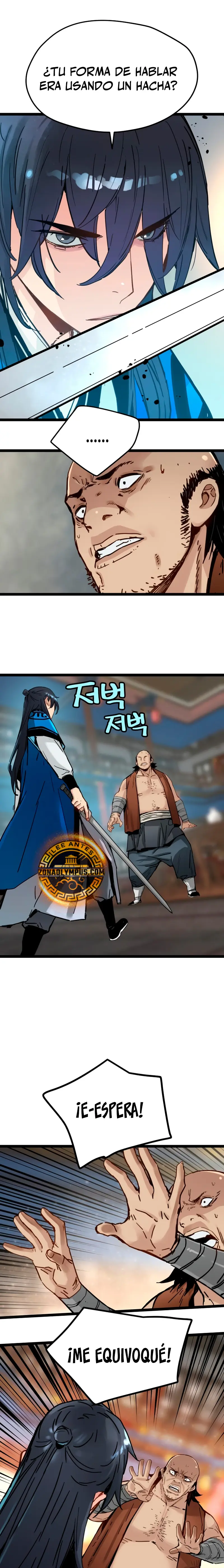 Sobreviviendo como un genio con tiempo prestado Capítulo 40 - Page 8