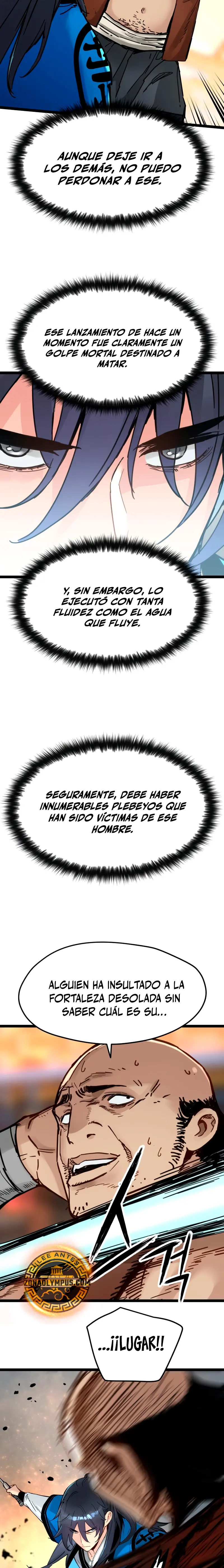 Sobreviviendo como un genio con tiempo prestado Capítulo 40 - Page 9