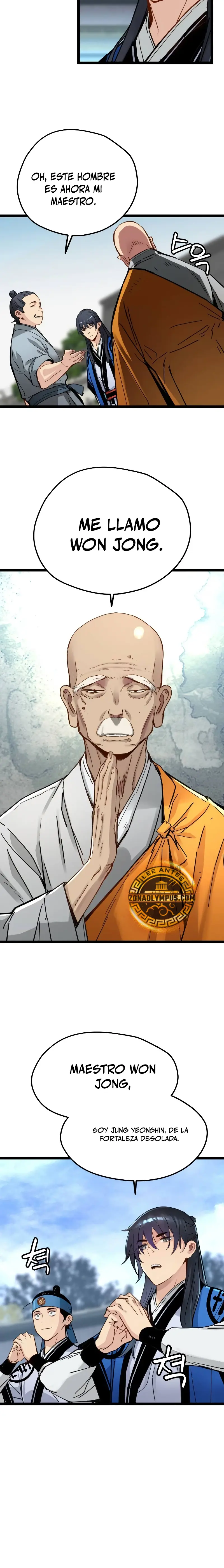 Sobreviviendo como un genio con tiempo prestado Capítulo 41 - Page 11