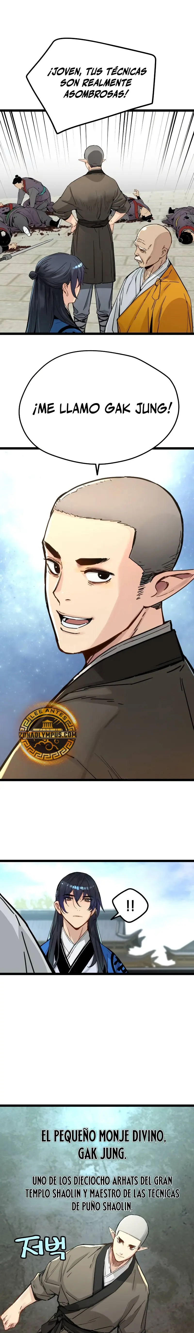 Sobreviviendo como un genio con tiempo prestado Capítulo 41 - Page 12