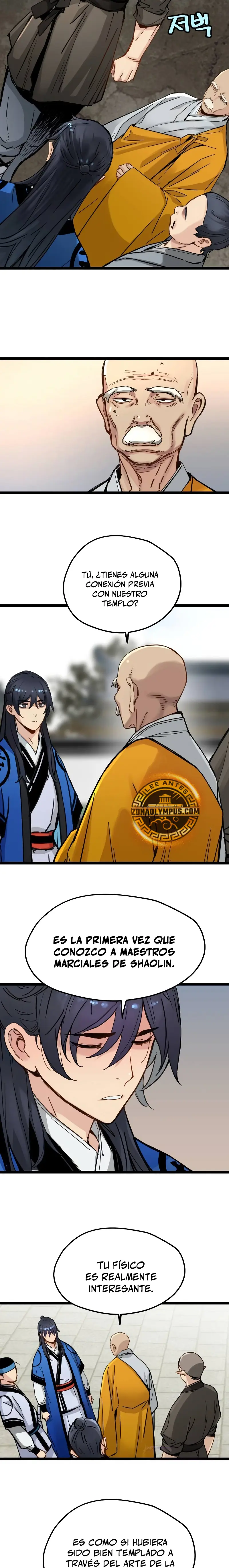 Sobreviviendo como un genio con tiempo prestado Capítulo 41 - Page 13