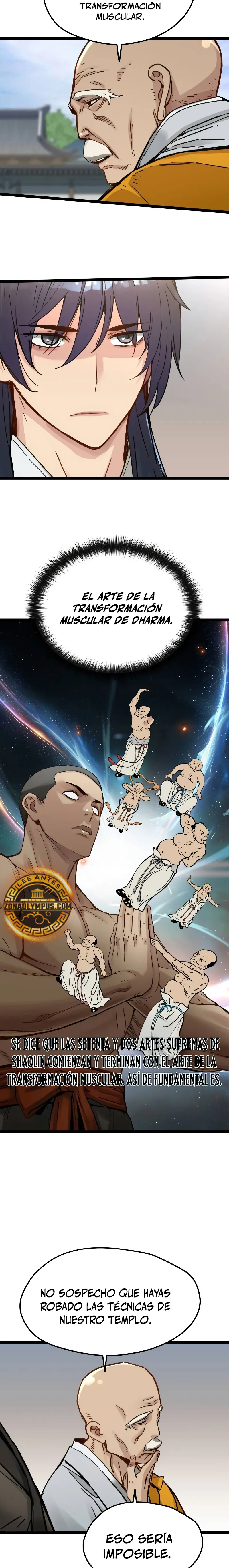 Sobreviviendo como un genio con tiempo prestado Capítulo 41 - Page 14