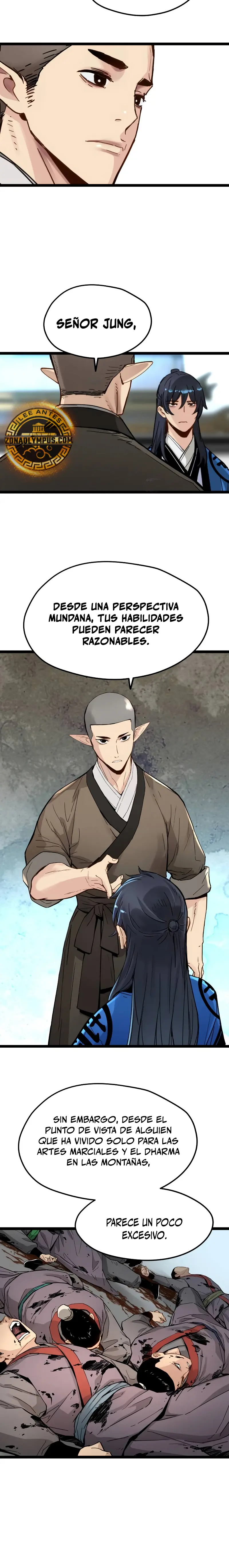 Sobreviviendo como un genio con tiempo prestado Capítulo 41 - Page 15