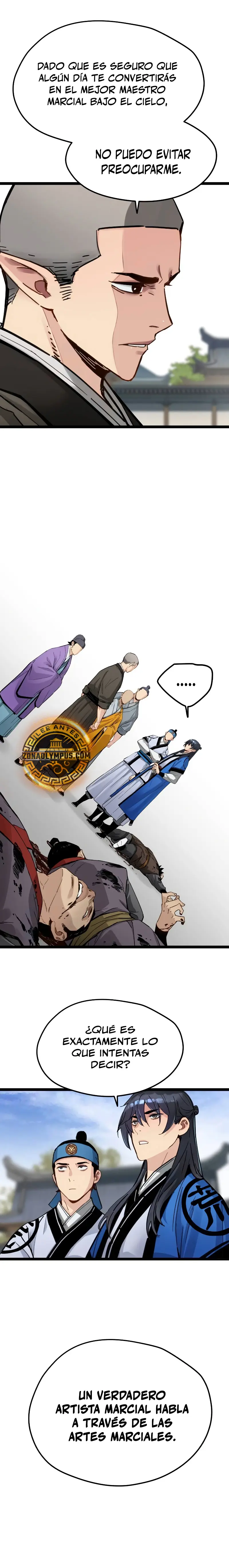 Sobreviviendo como un genio con tiempo prestado Capítulo 41 - Page 16