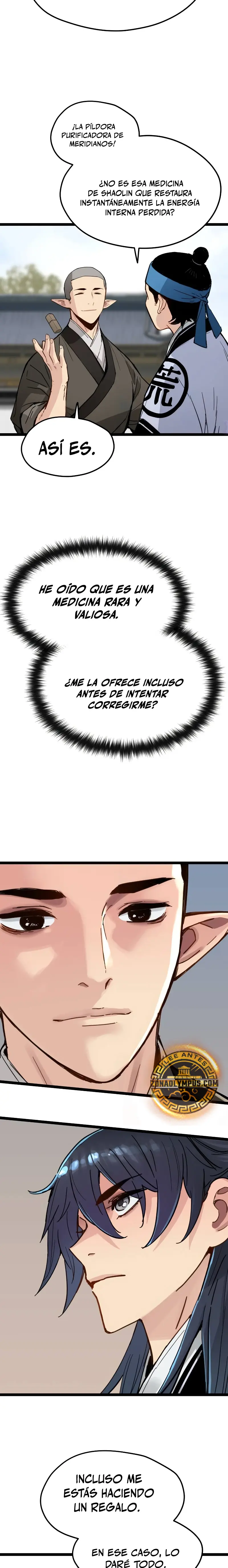 Sobreviviendo como un genio con tiempo prestado Capítulo 41 - Page 18