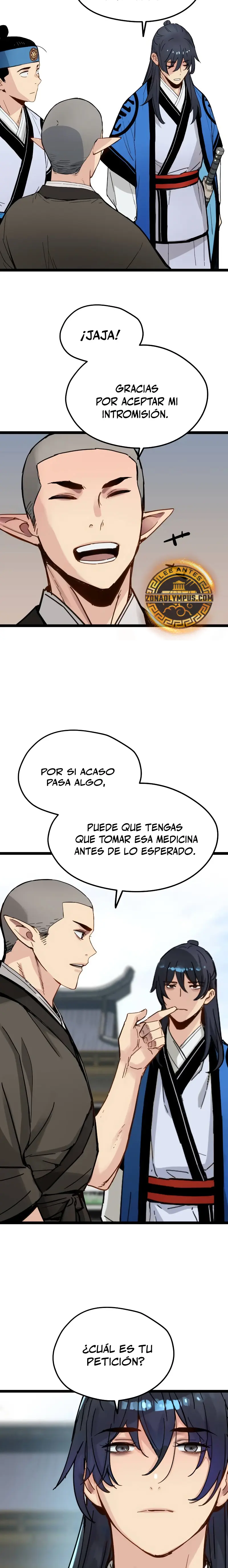 Sobreviviendo como un genio con tiempo prestado Capítulo 41 - Page 19