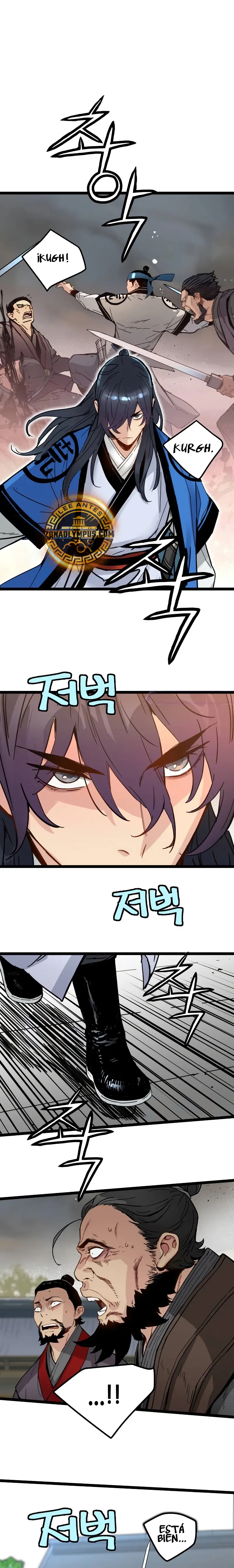 Sobreviviendo como un genio con tiempo prestado Capítulo 41 - Page 2