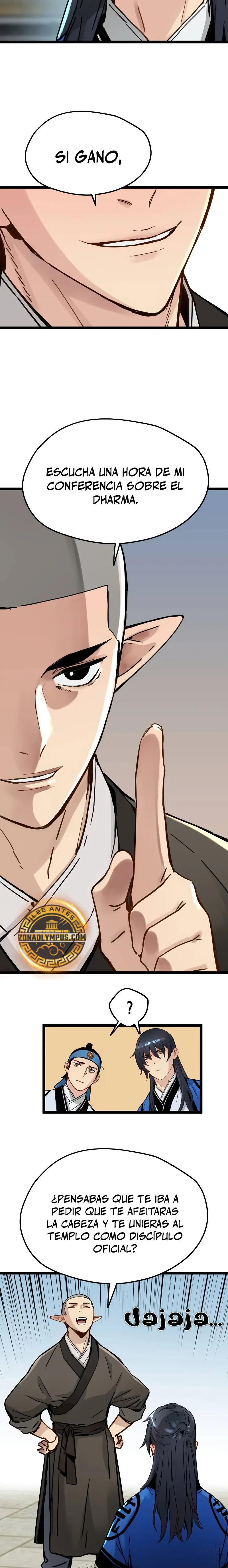 Sobreviviendo como un genio con tiempo prestado Capítulo 41 - Page 20