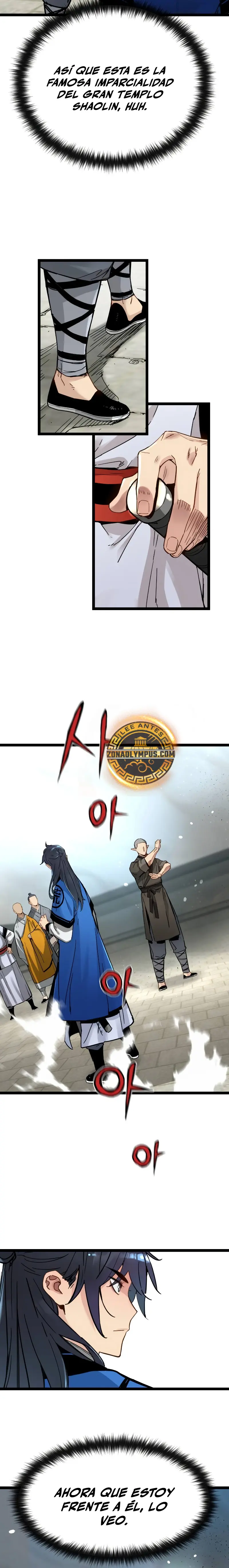 Sobreviviendo como un genio con tiempo prestado Capítulo 41 - Page 21