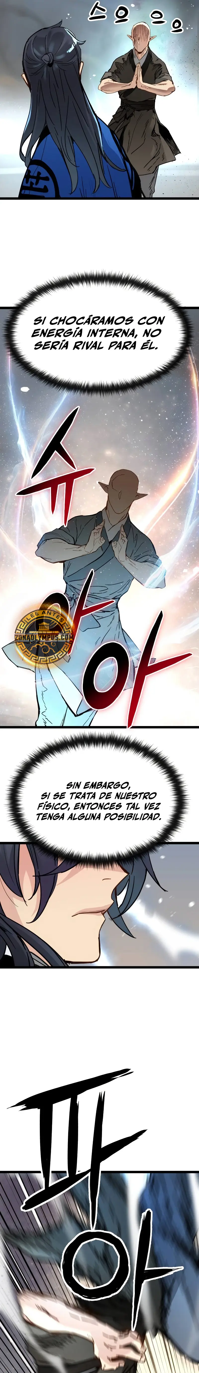 Sobreviviendo como un genio con tiempo prestado Capítulo 41 - Page 22