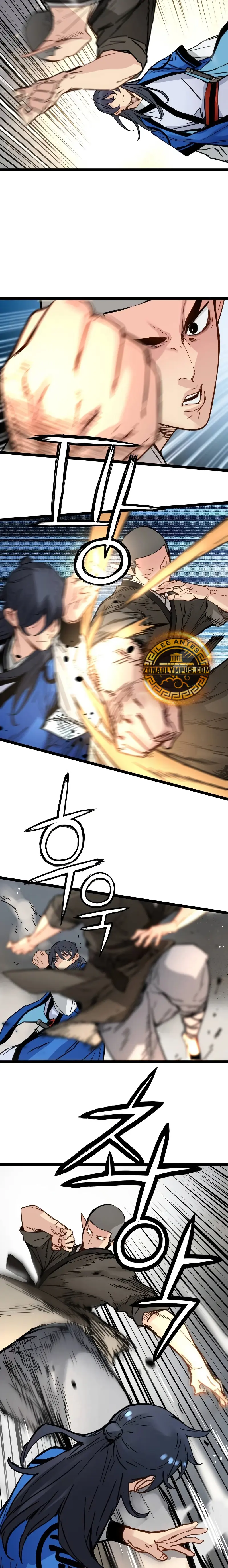 Sobreviviendo como un genio con tiempo prestado Capítulo 41 - Page 23