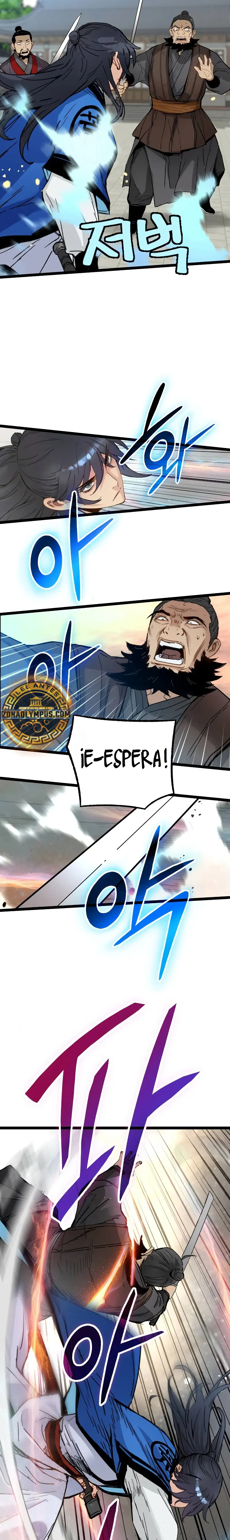 Sobreviviendo como un genio con tiempo prestado Capítulo 41 - Page 3