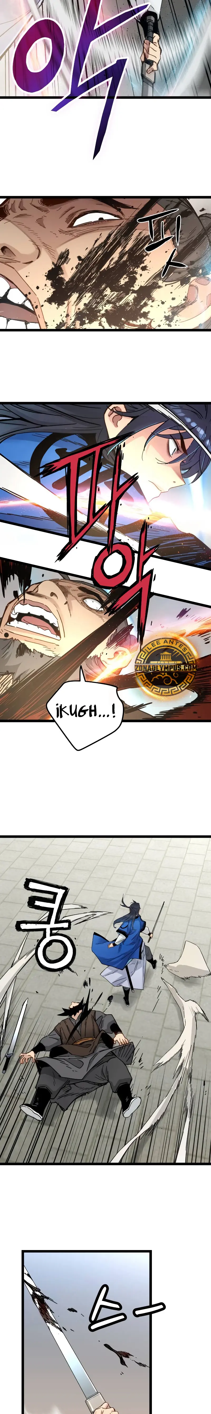 Sobreviviendo como un genio con tiempo prestado Capítulo 41 - Page 4