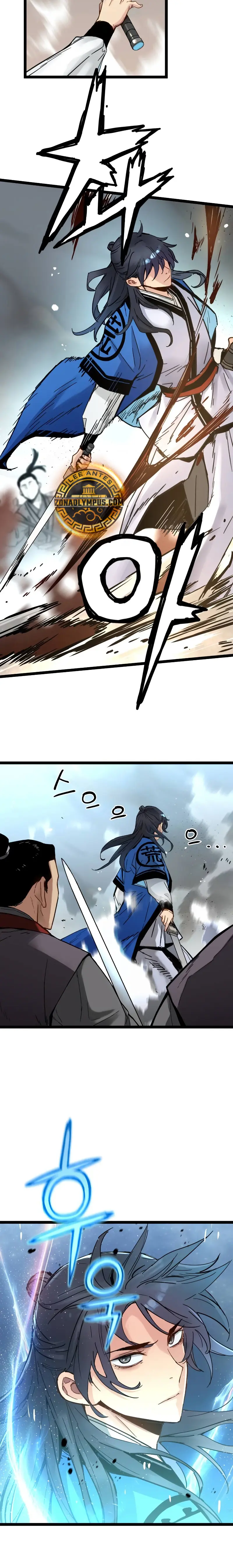 Sobreviviendo como un genio con tiempo prestado Capítulo 41 - Page 5