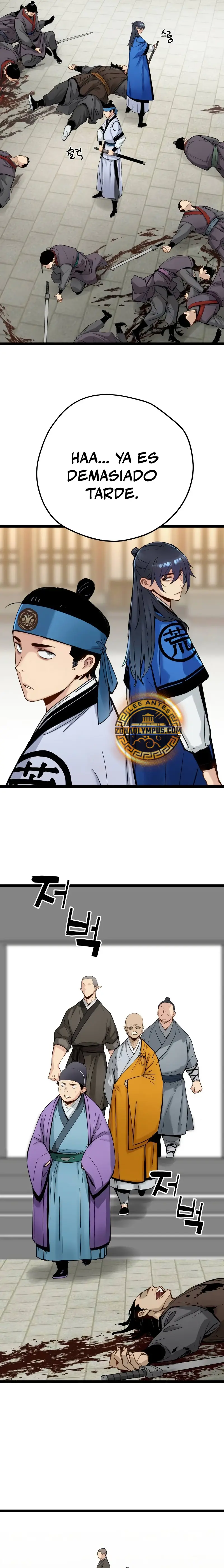 Sobreviviendo como un genio con tiempo prestado Capítulo 41 - Page 7