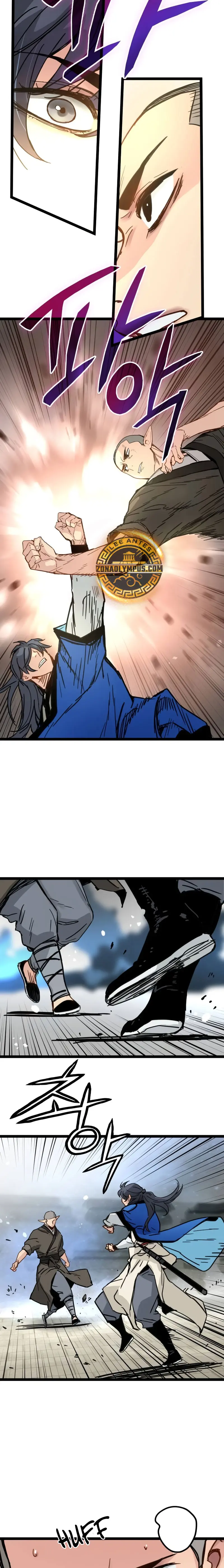 Sobreviviendo como un genio con tiempo prestado Capítulo 42 - Page 10