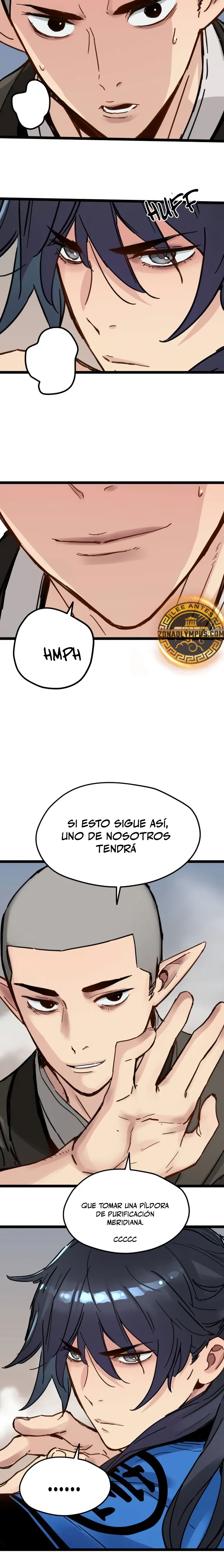 Sobreviviendo como un genio con tiempo prestado Capítulo 42 - Page 11