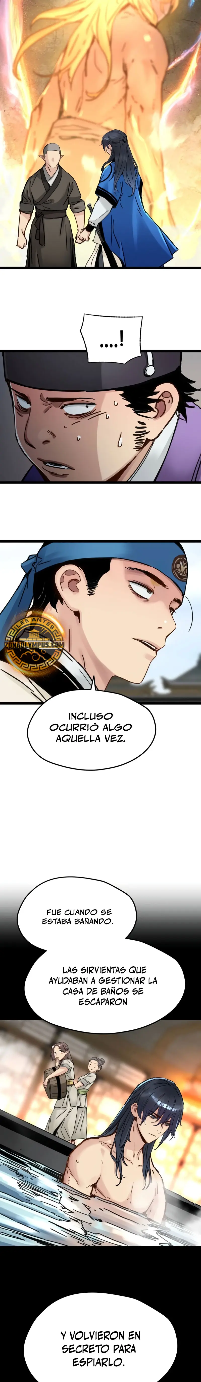 Sobreviviendo como un genio con tiempo prestado Capítulo 42 - Page 13