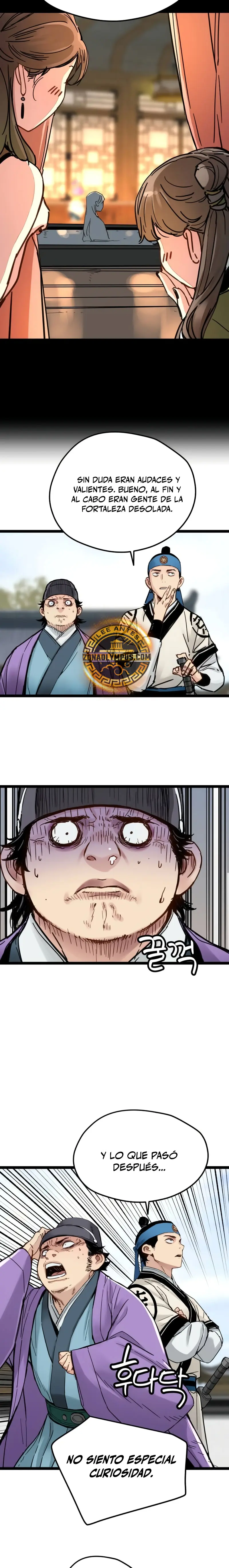 Sobreviviendo como un genio con tiempo prestado Capítulo 42 - Page 14