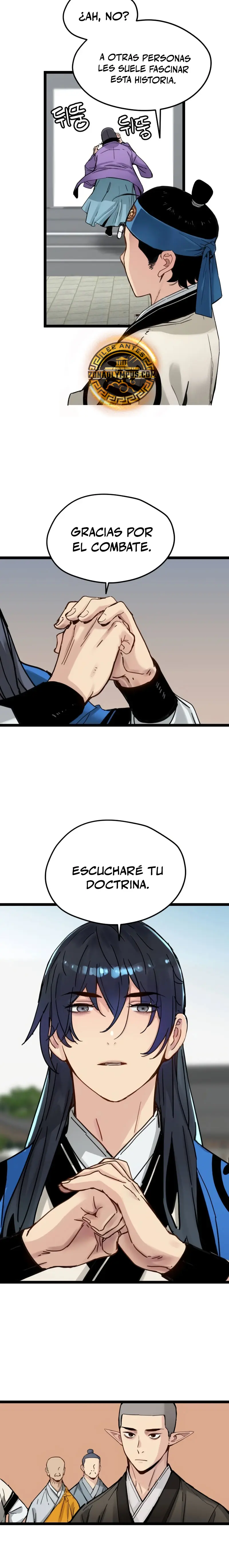 Sobreviviendo como un genio con tiempo prestado Capítulo 42 - Page 15