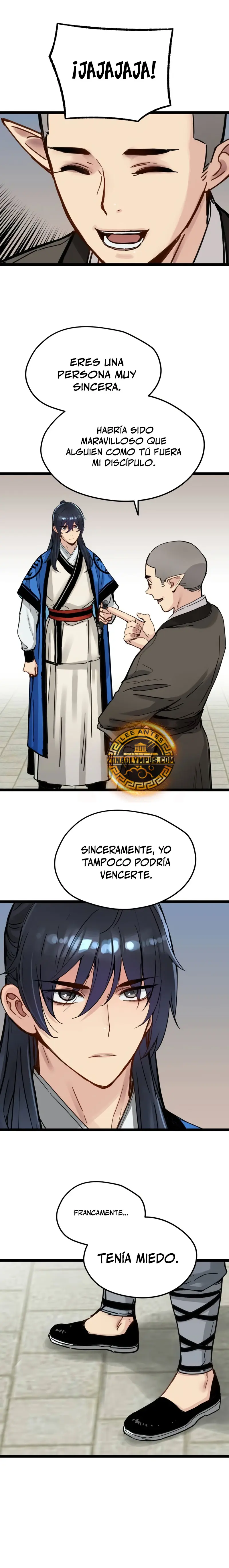 Sobreviviendo como un genio con tiempo prestado Capítulo 42 - Page 16