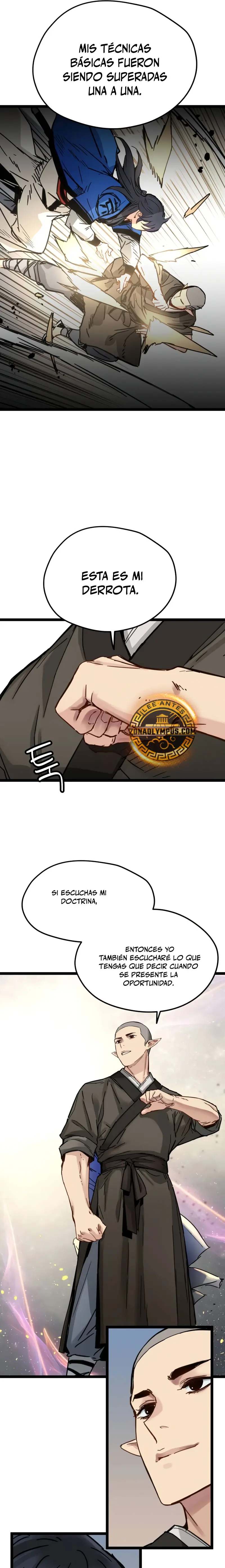 Sobreviviendo como un genio con tiempo prestado Capítulo 42 - Page 17