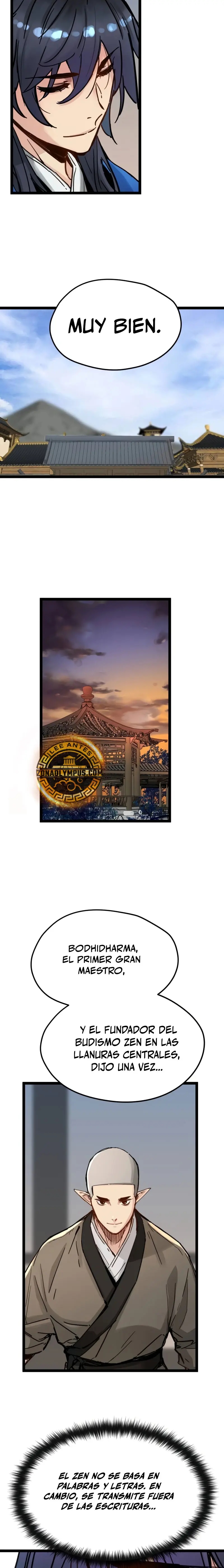 Sobreviviendo como un genio con tiempo prestado Capítulo 42 - Page 18