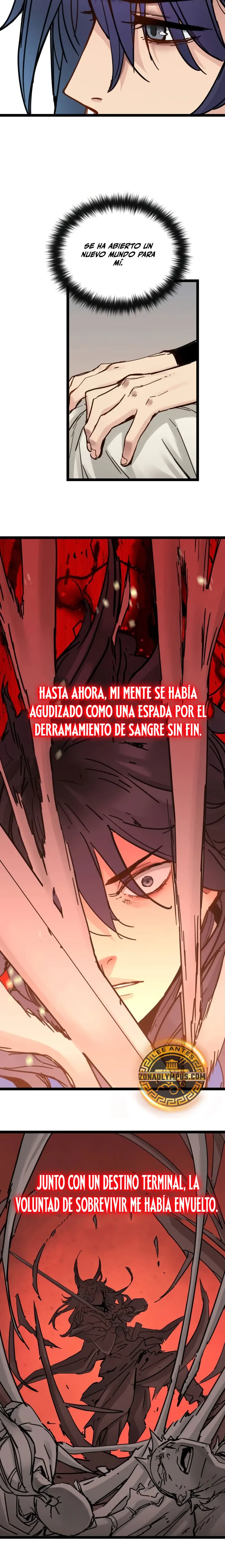 Sobreviviendo como un genio con tiempo prestado Capítulo 42 - Page 19