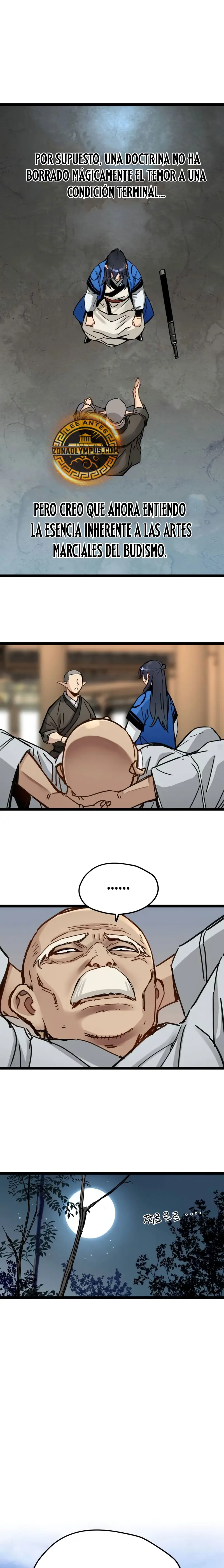 Sobreviviendo como un genio con tiempo prestado Capítulo 42 - Page 20