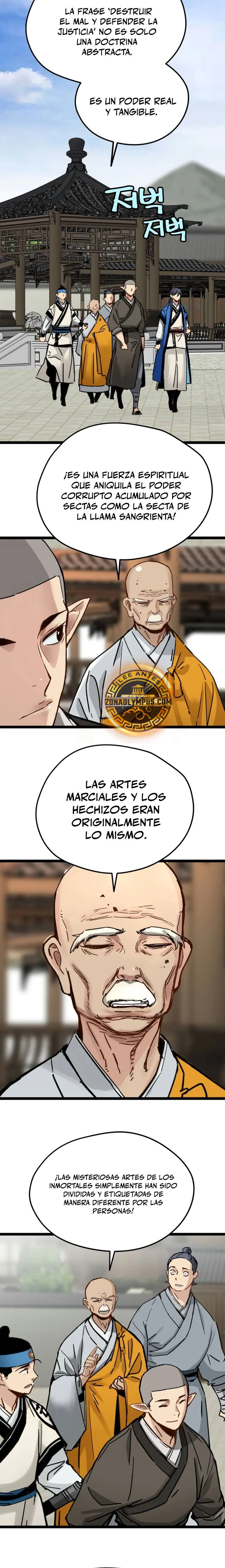 Sobreviviendo como un genio con tiempo prestado Capítulo 42 - Page 21