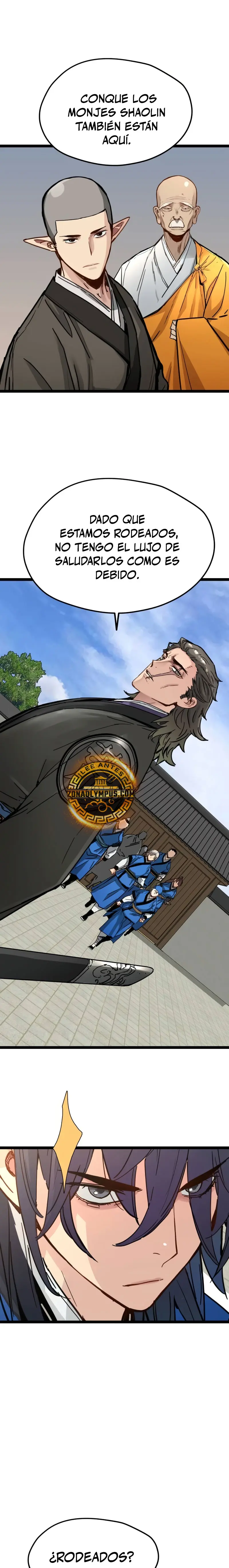 Sobreviviendo como un genio con tiempo prestado Capítulo 42 - Page 24