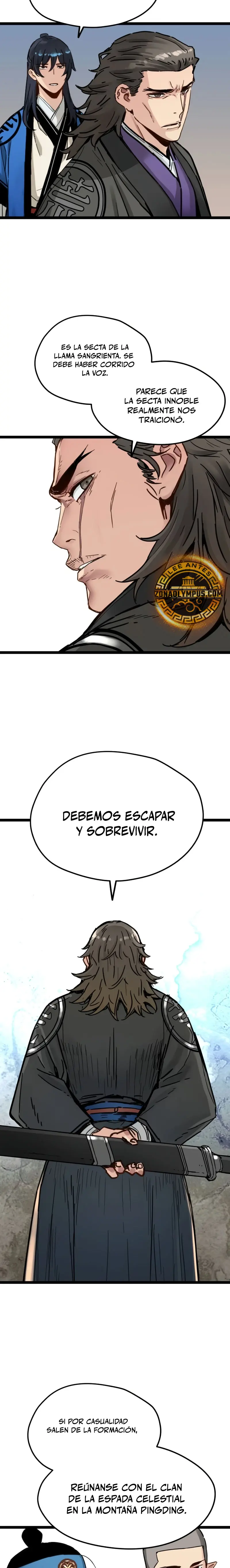 Sobreviviendo como un genio con tiempo prestado Capítulo 42 - Page 25