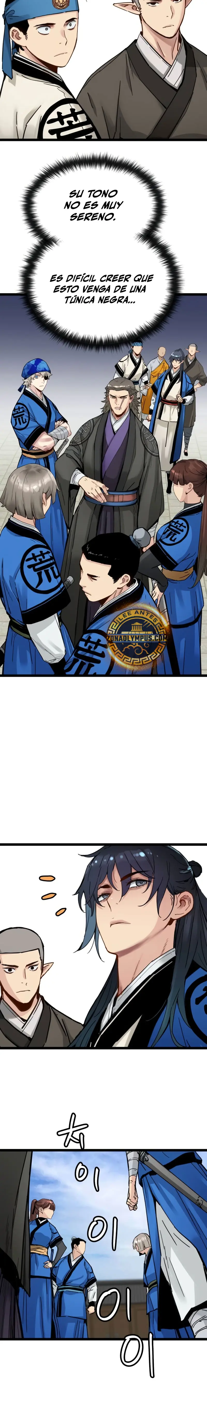 Sobreviviendo como un genio con tiempo prestado Capítulo 42 - Page 26