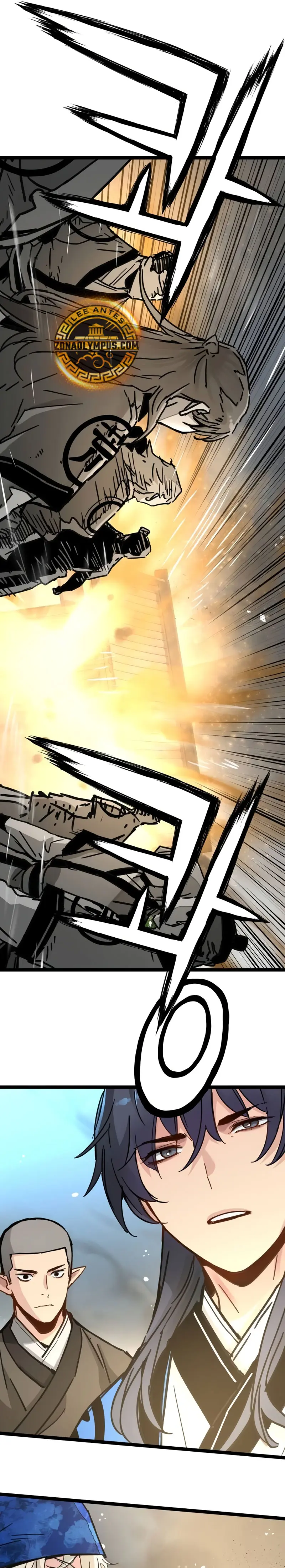 Sobreviviendo como un genio con tiempo prestado Capítulo 42 - Page 27