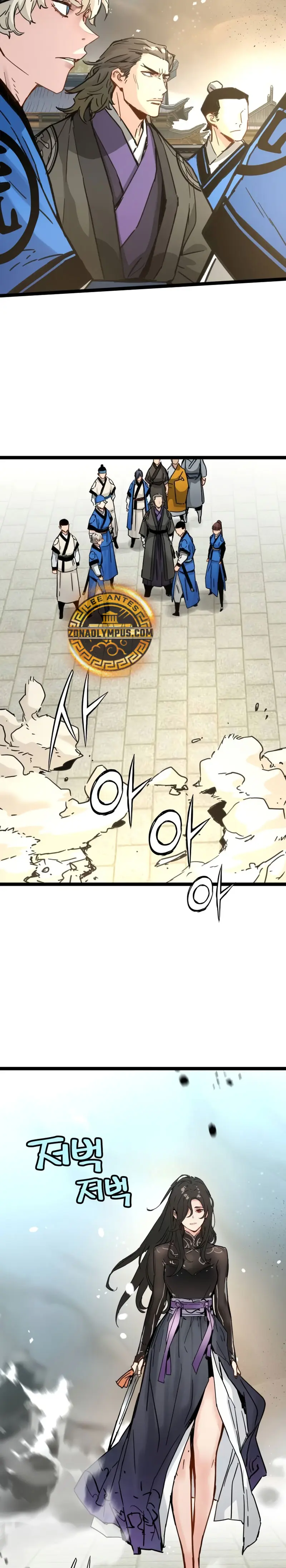 Sobreviviendo como un genio con tiempo prestado Capítulo 42 - Page 28