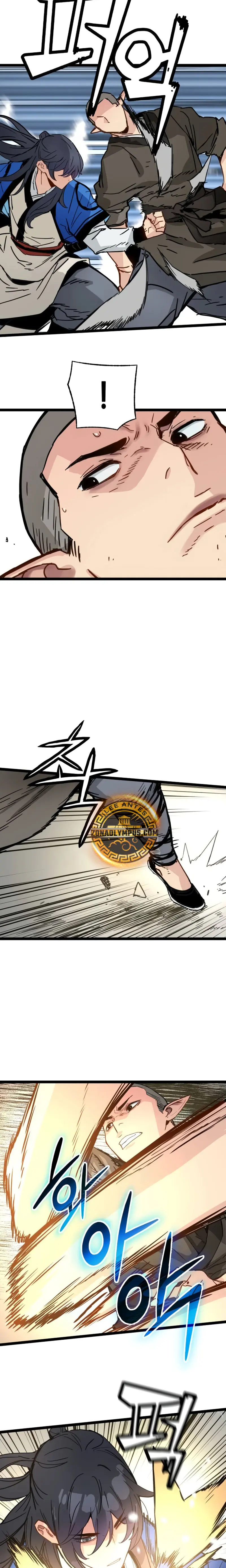 Sobreviviendo como un genio con tiempo prestado Capítulo 42 - Page 3