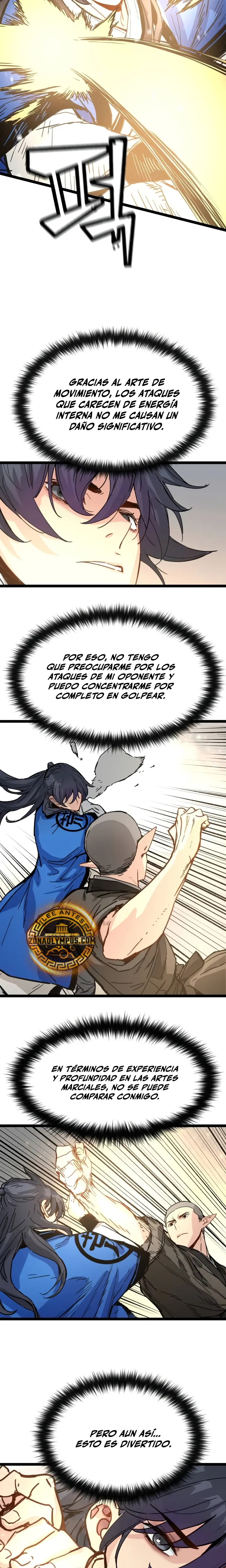 Sobreviviendo como un genio con tiempo prestado Capítulo 42 - Page 4