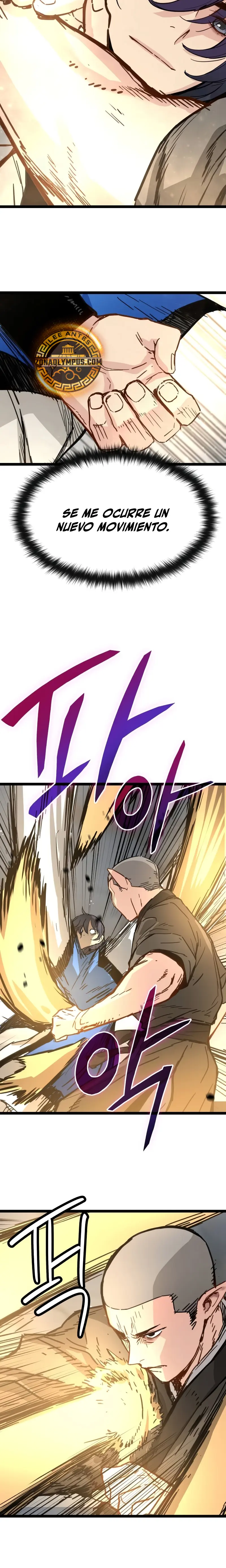 Sobreviviendo como un genio con tiempo prestado Capítulo 42 - Page 5