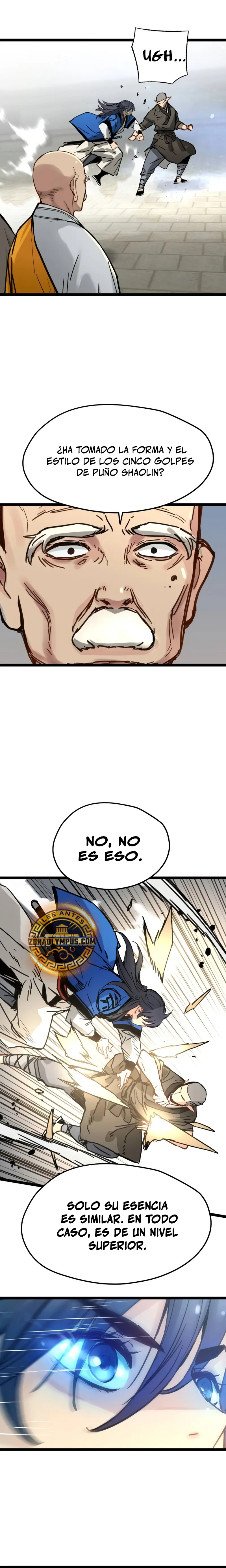 Sobreviviendo como un genio con tiempo prestado Capítulo 42 - Page 6