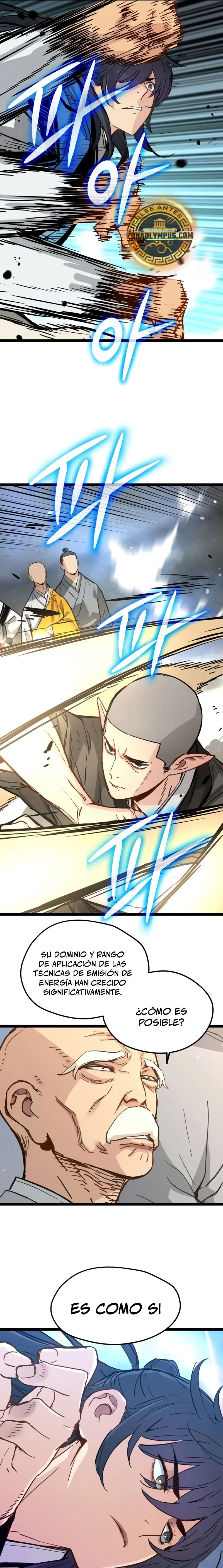 Sobreviviendo como un genio con tiempo prestado Capítulo 42 - Page 7