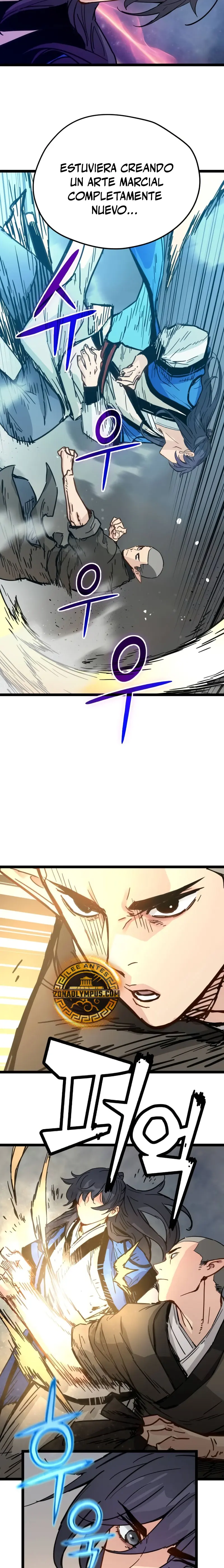 Sobreviviendo como un genio con tiempo prestado Capítulo 42 - Page 8